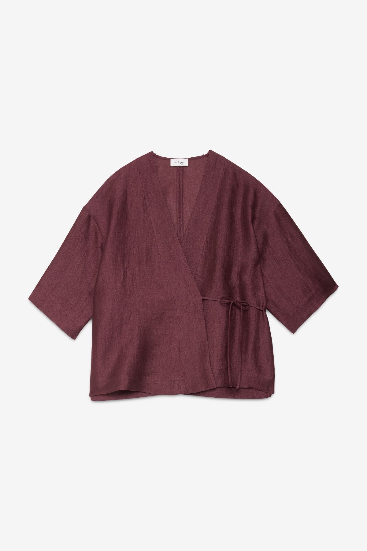 Camicia - Rhum & Merlot