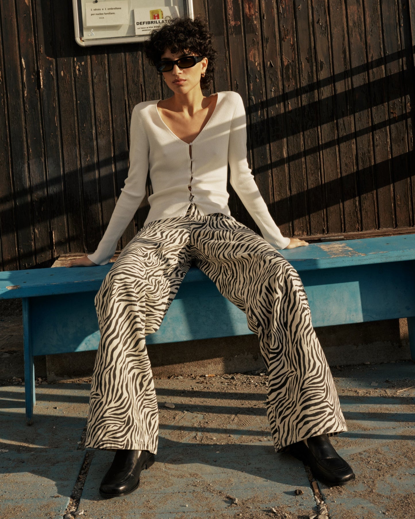 SOCCA Zebre - Grace & Mila