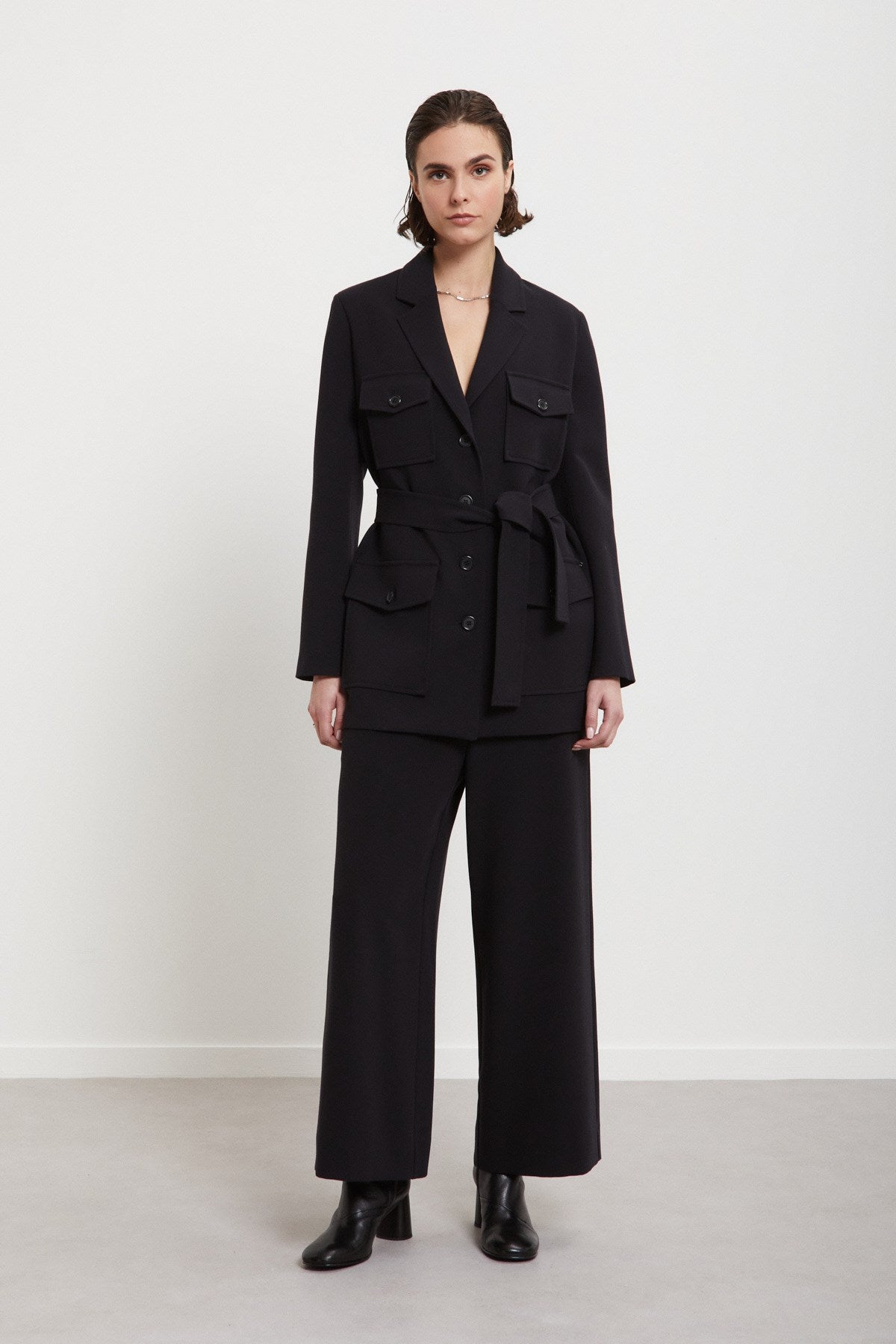 Pantalone Cropped