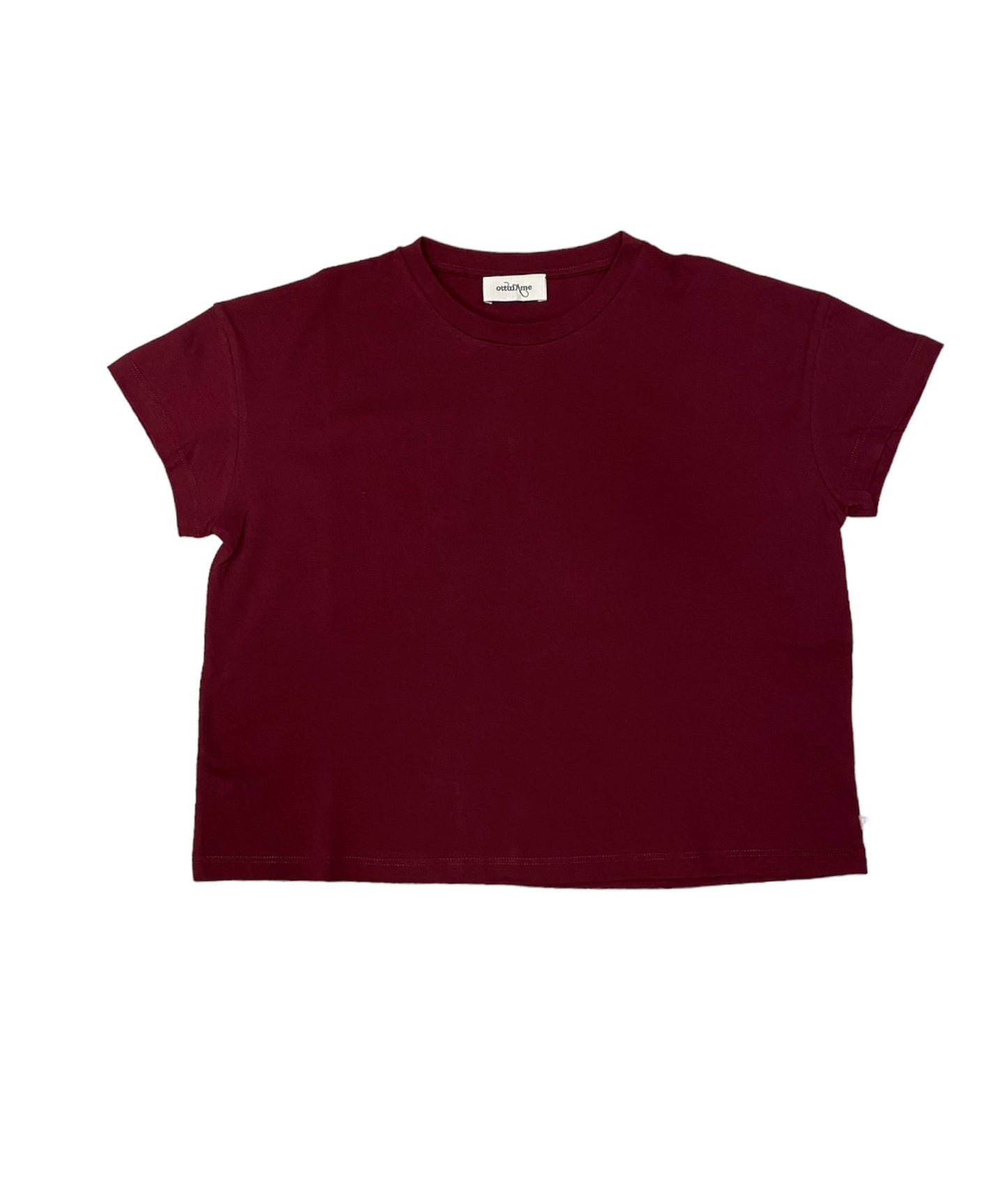 t-shirt in cotone