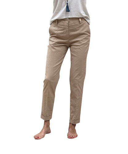 PANTALONI CHINO