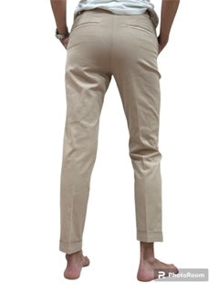 PANTALONI CHINO