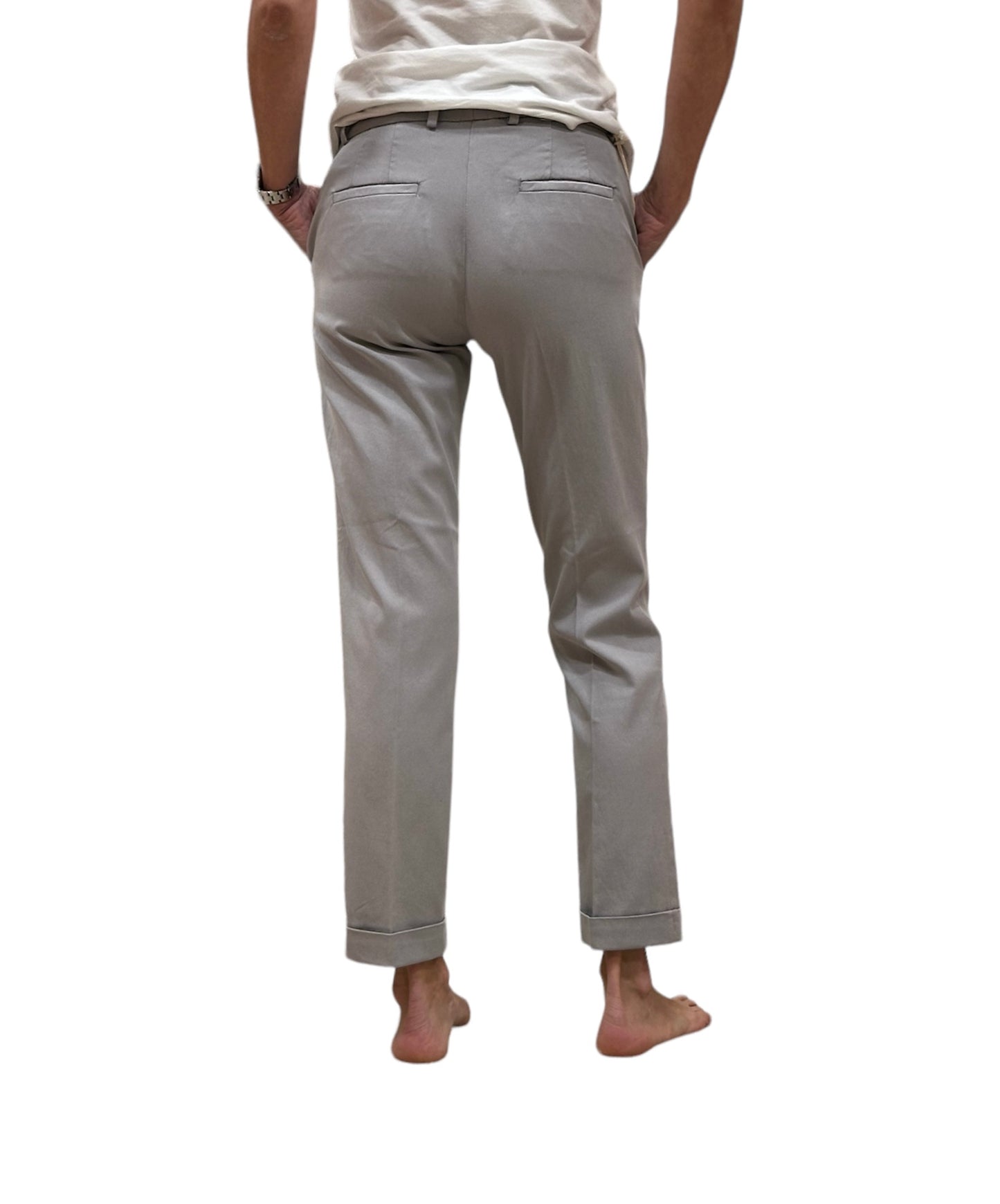 PANTALONI CHINO