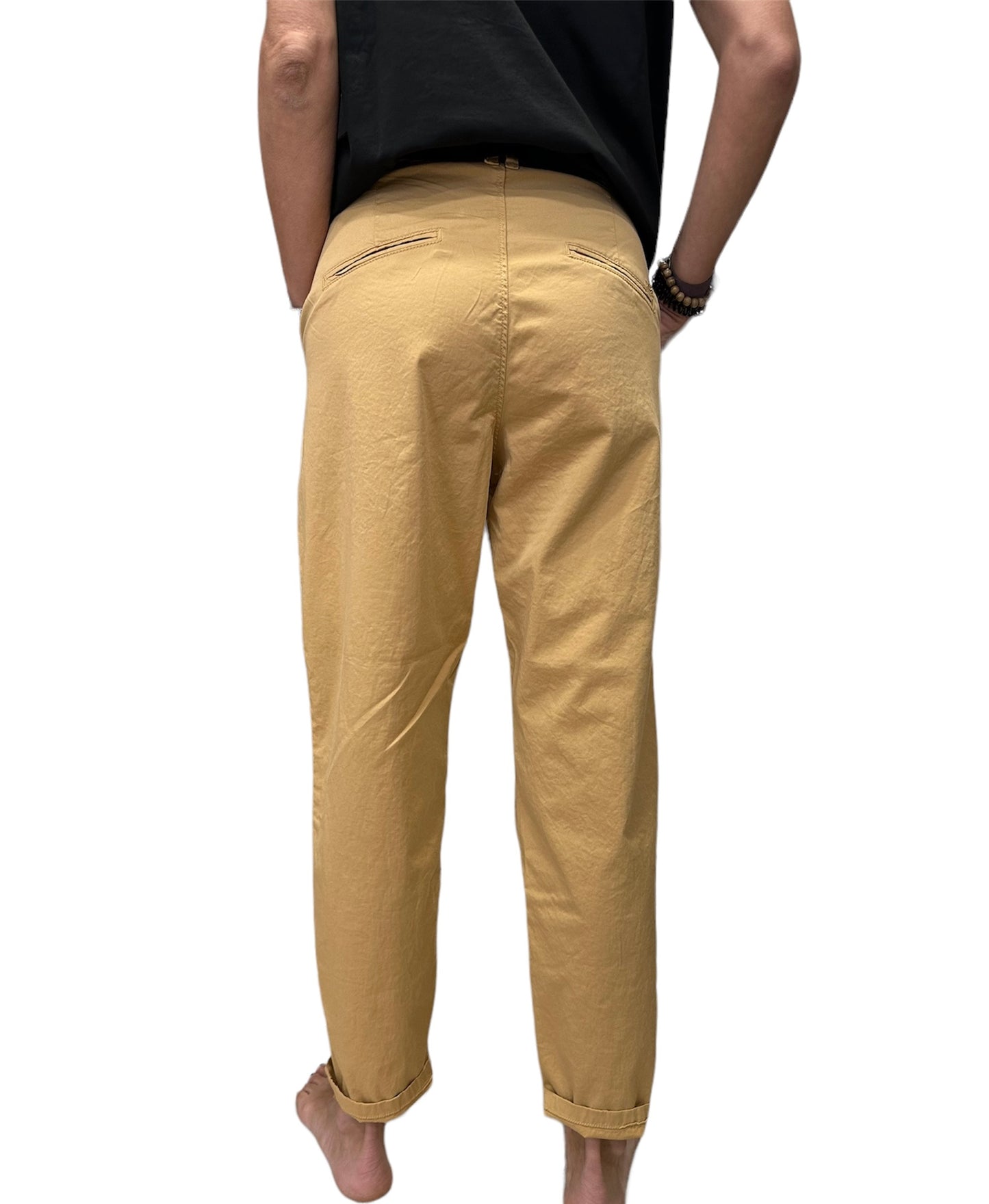 Pantalone in cotone Chino