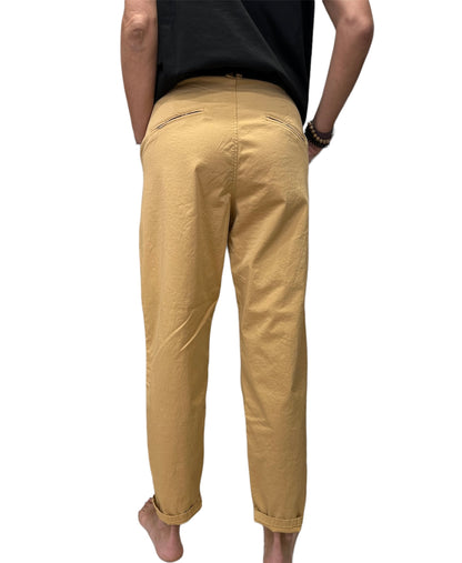 Pantalone in cotone Chino