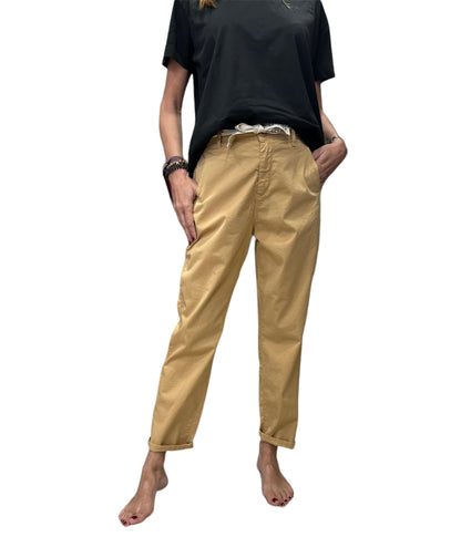 Pantalone in cotone Chino