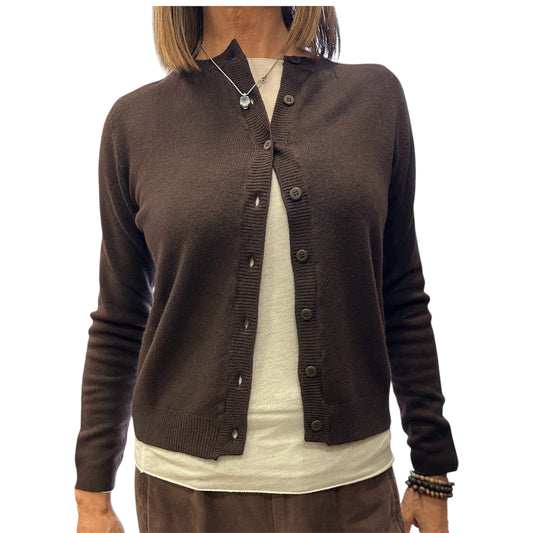 CARDIGAN CON BOTTONI