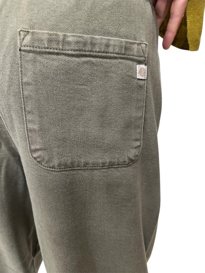 PANTALONE CON ELASTICO IN VITA