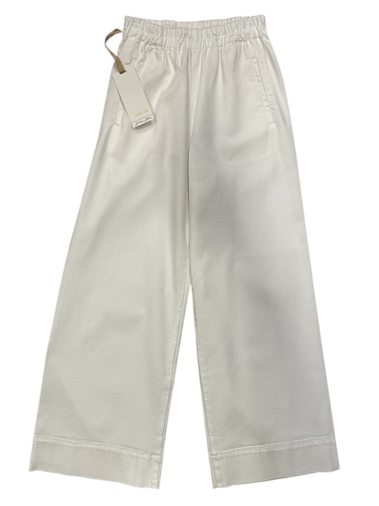 PANTALONE CON ELASTICO IN VITA