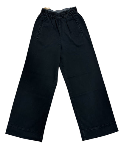 PANTALONE CON ELASTICO IN VITA