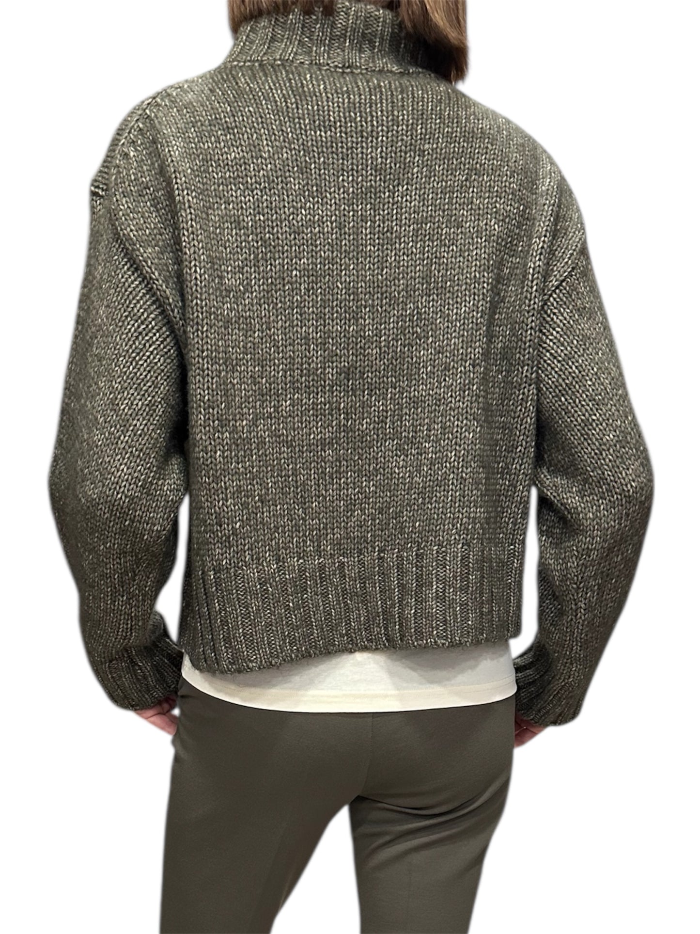 MAGLIA COLLO LUPETTO