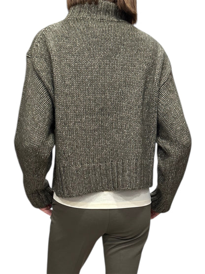 MAGLIA COLLO LUPETTO