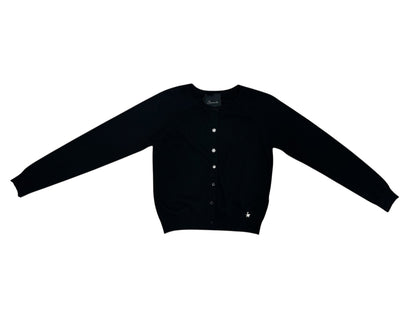 CARDIGAN SLIM CON BOTTONI GIOIELLO