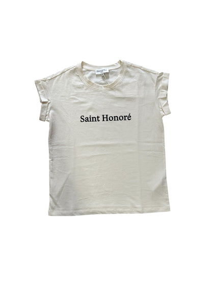 T-shirt Taglio Dritto