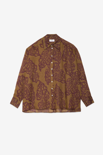 Camicia - Rhum/Merlot