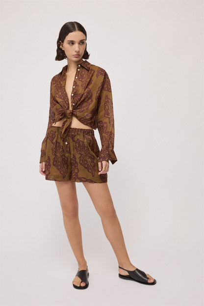 Pantalone - Rhum/Merlot