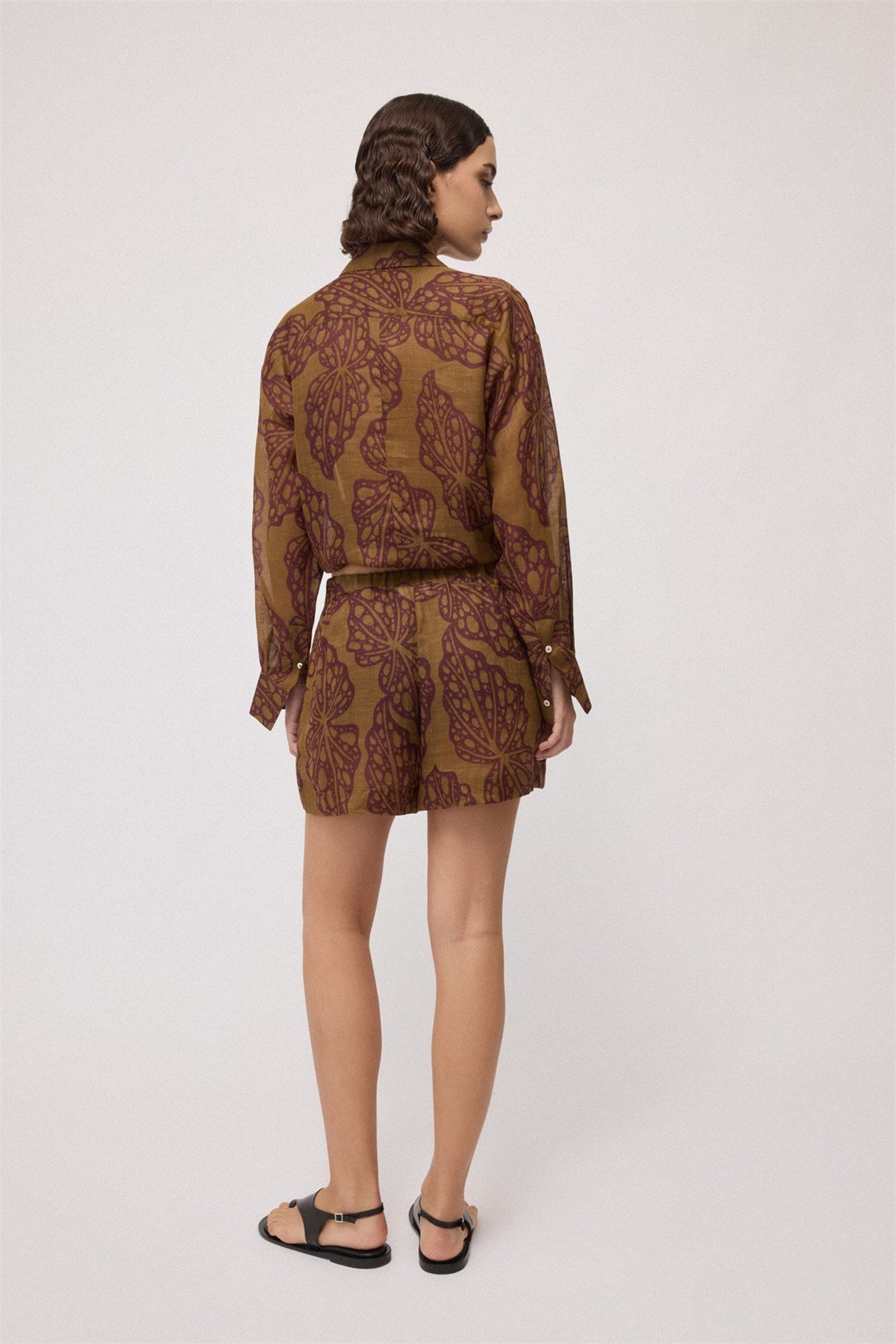 Pantalone - Rhum/Merlot