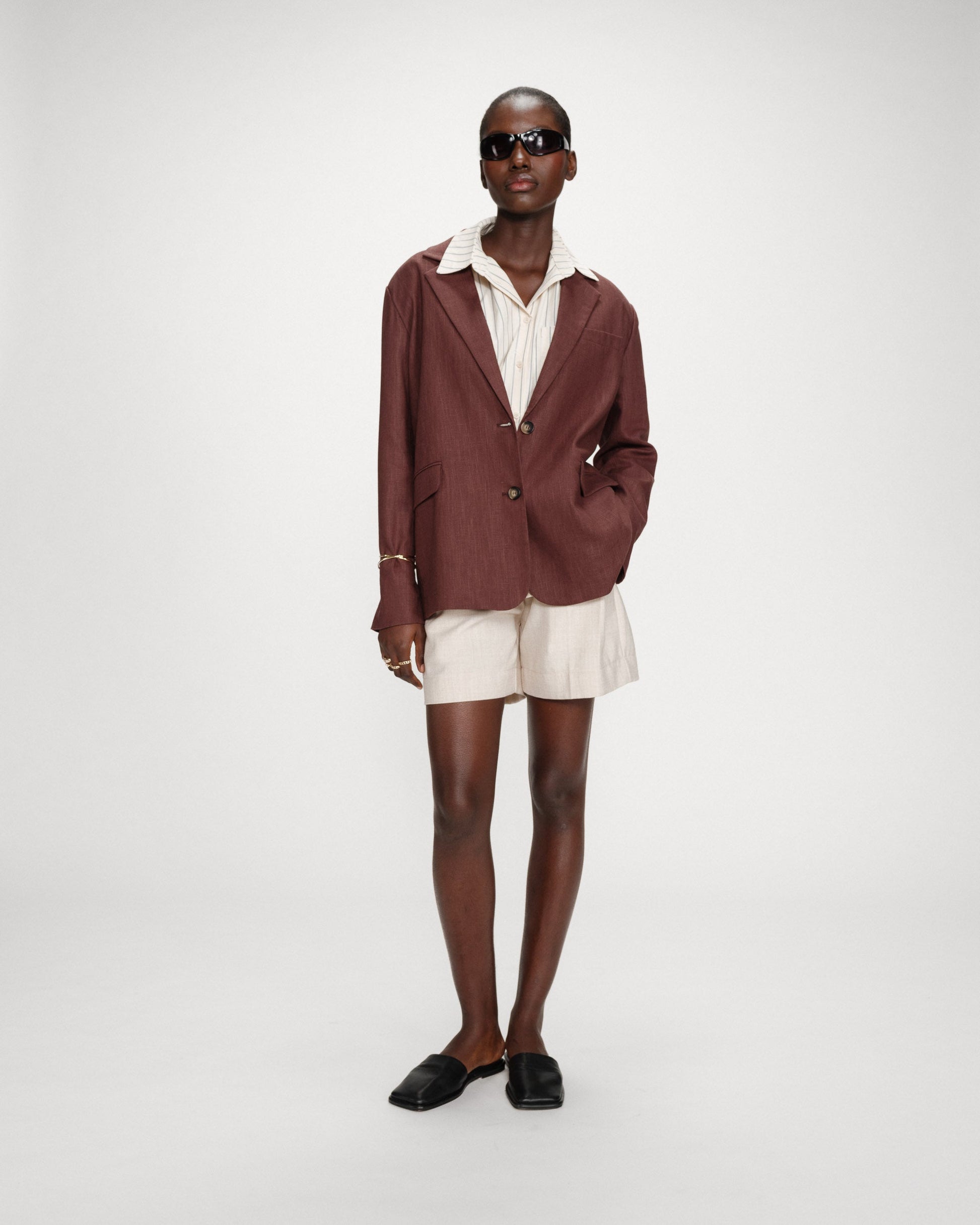 VELIZE Chocolat - Grace & Mila