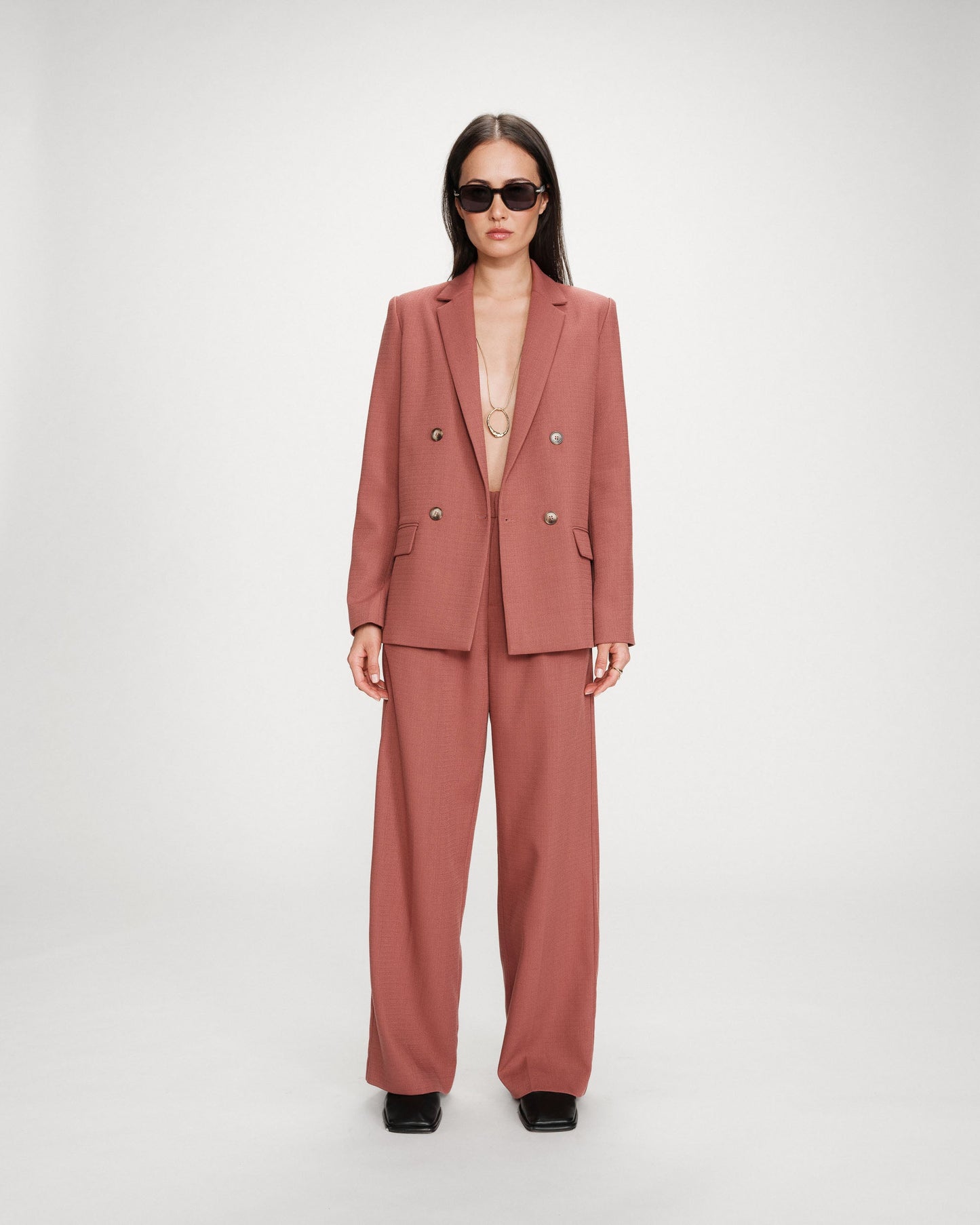 PIERRE Terracotta - Grace & Mila