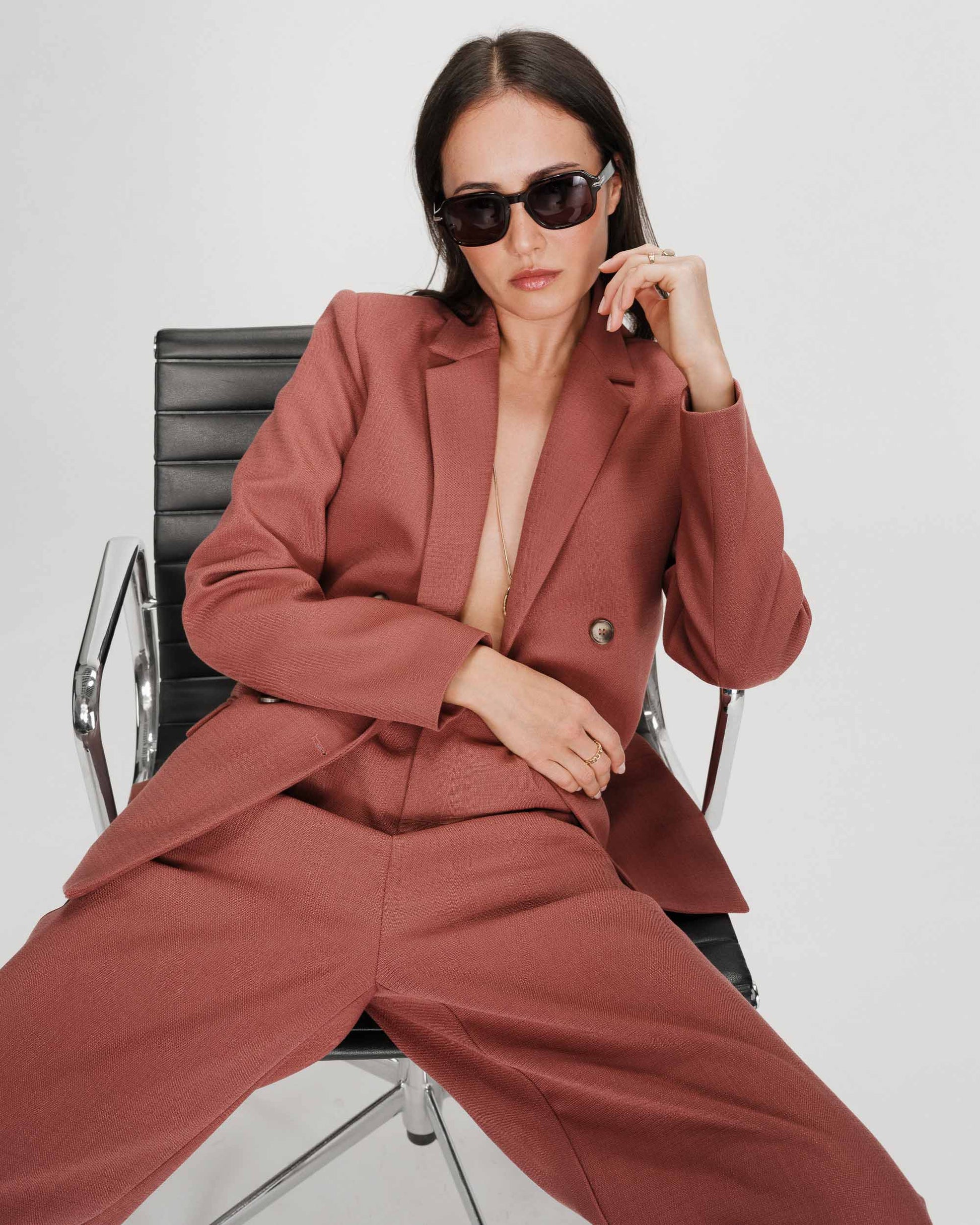 PIERRE Terracotta - Grace & Mila