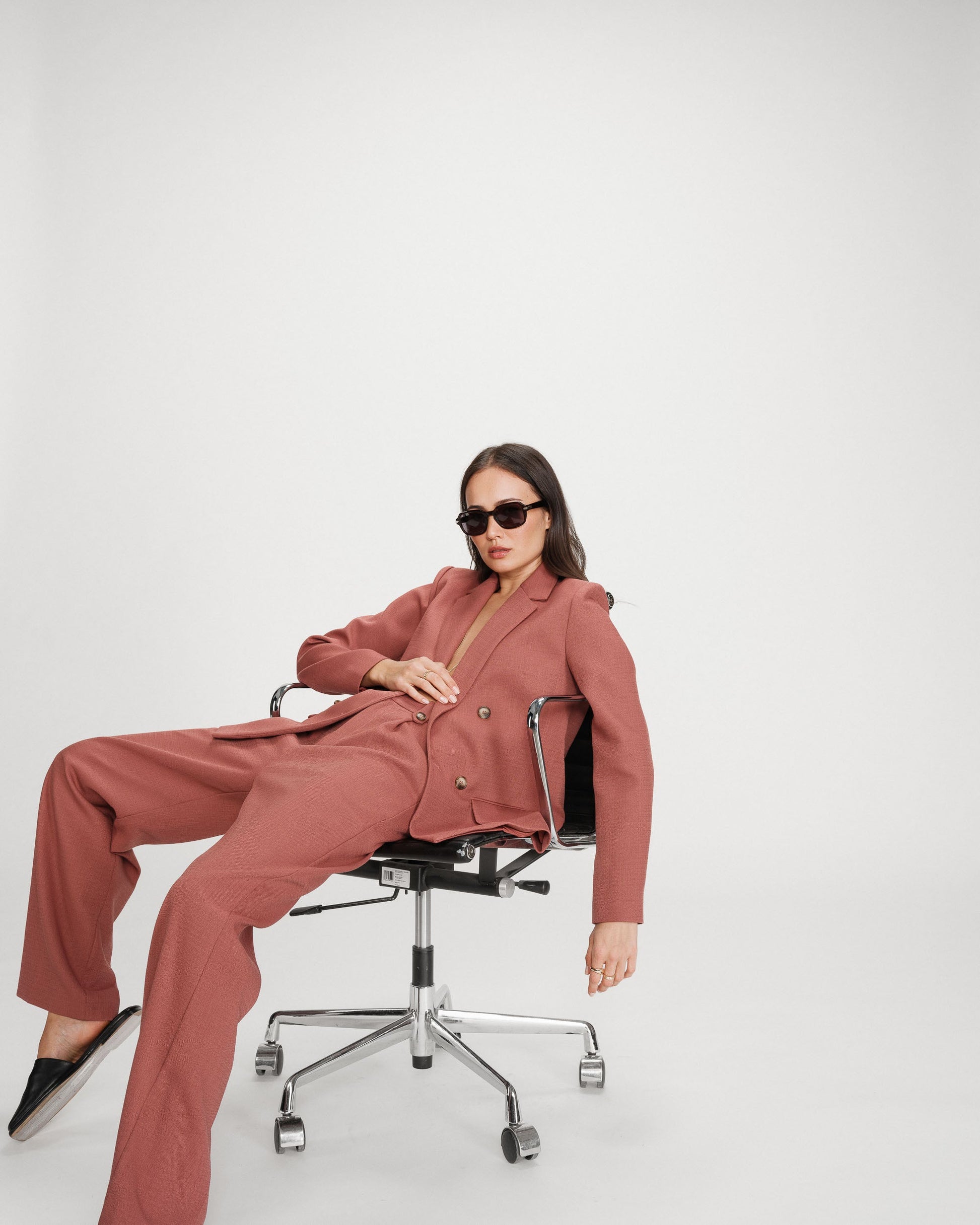 PIERRE Terracotta - Grace & Mila