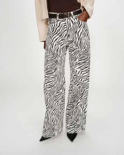 SOCCA Zebre - Grace & Mila