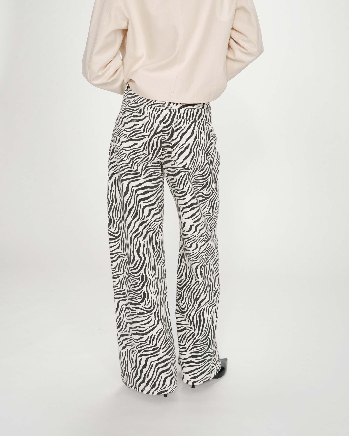 SOCCA Zebre - Grace & Mila