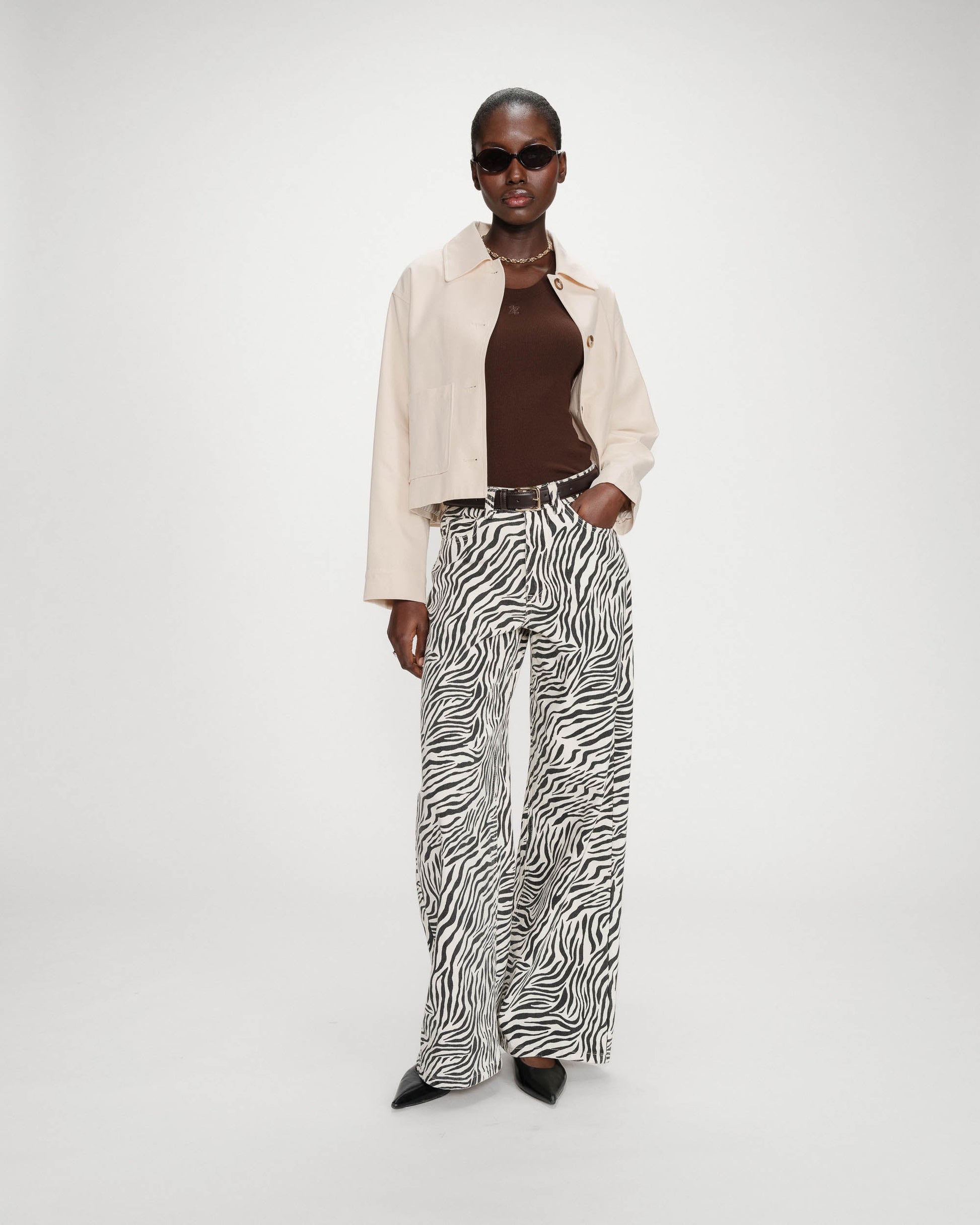 SOCCA Zebre - Grace & Mila
