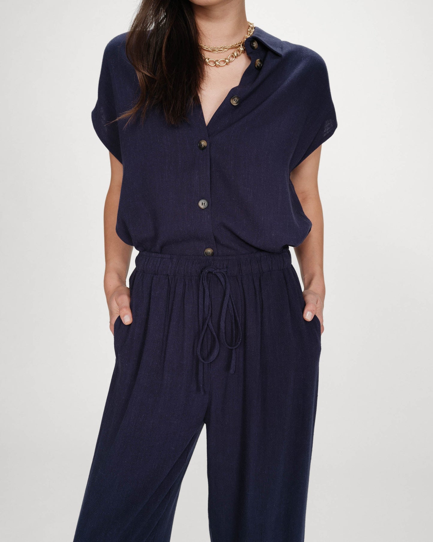 RAVEN - Pantaloni