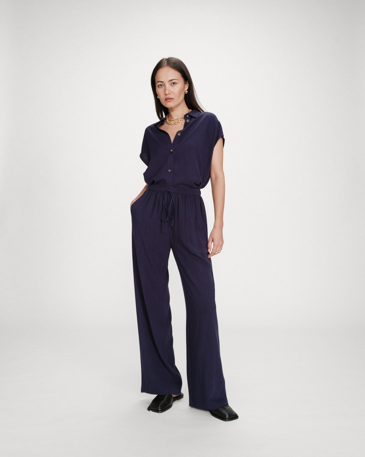 RAVEN - Pantaloni