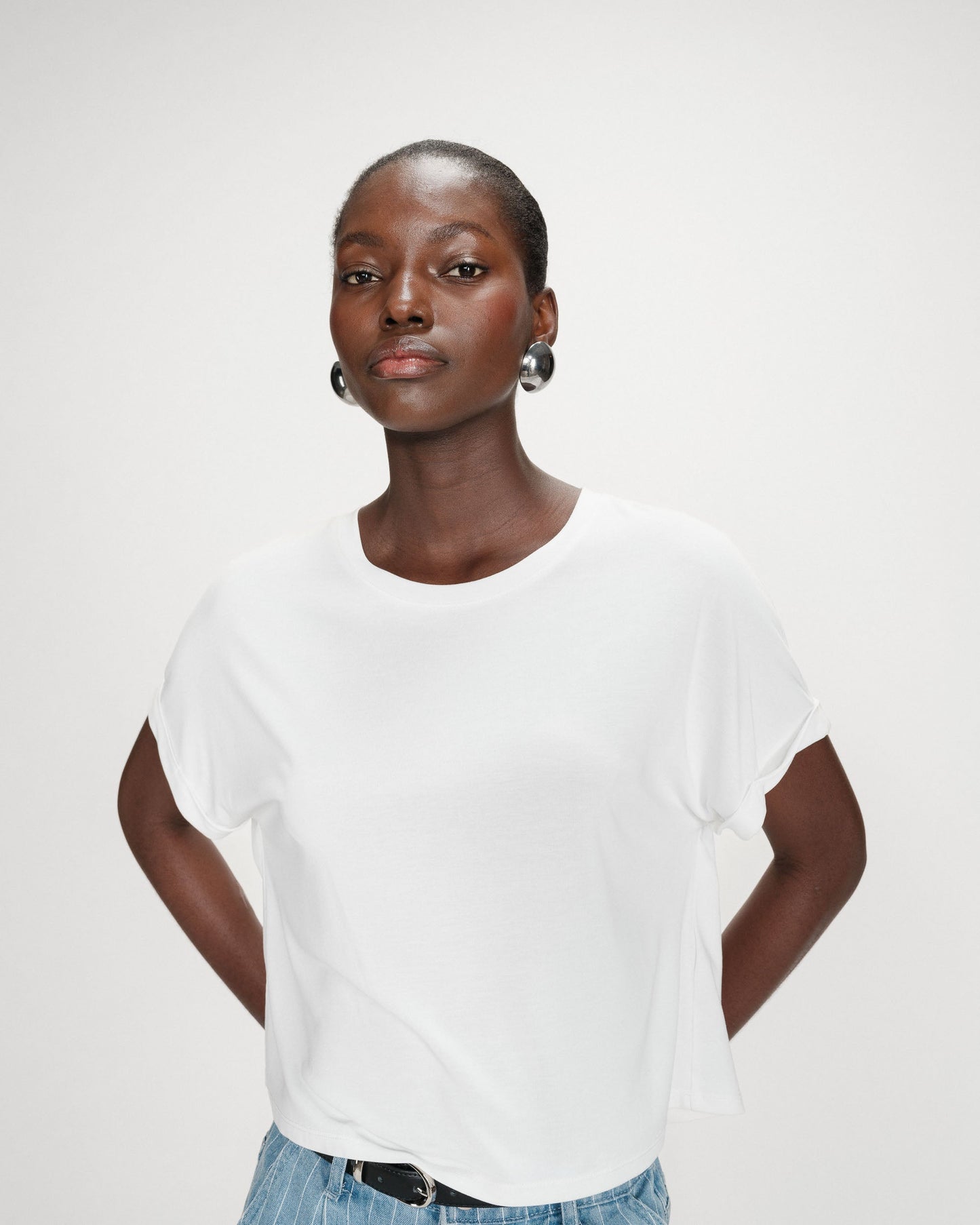 PARMA Ivoire - Grace & Mila