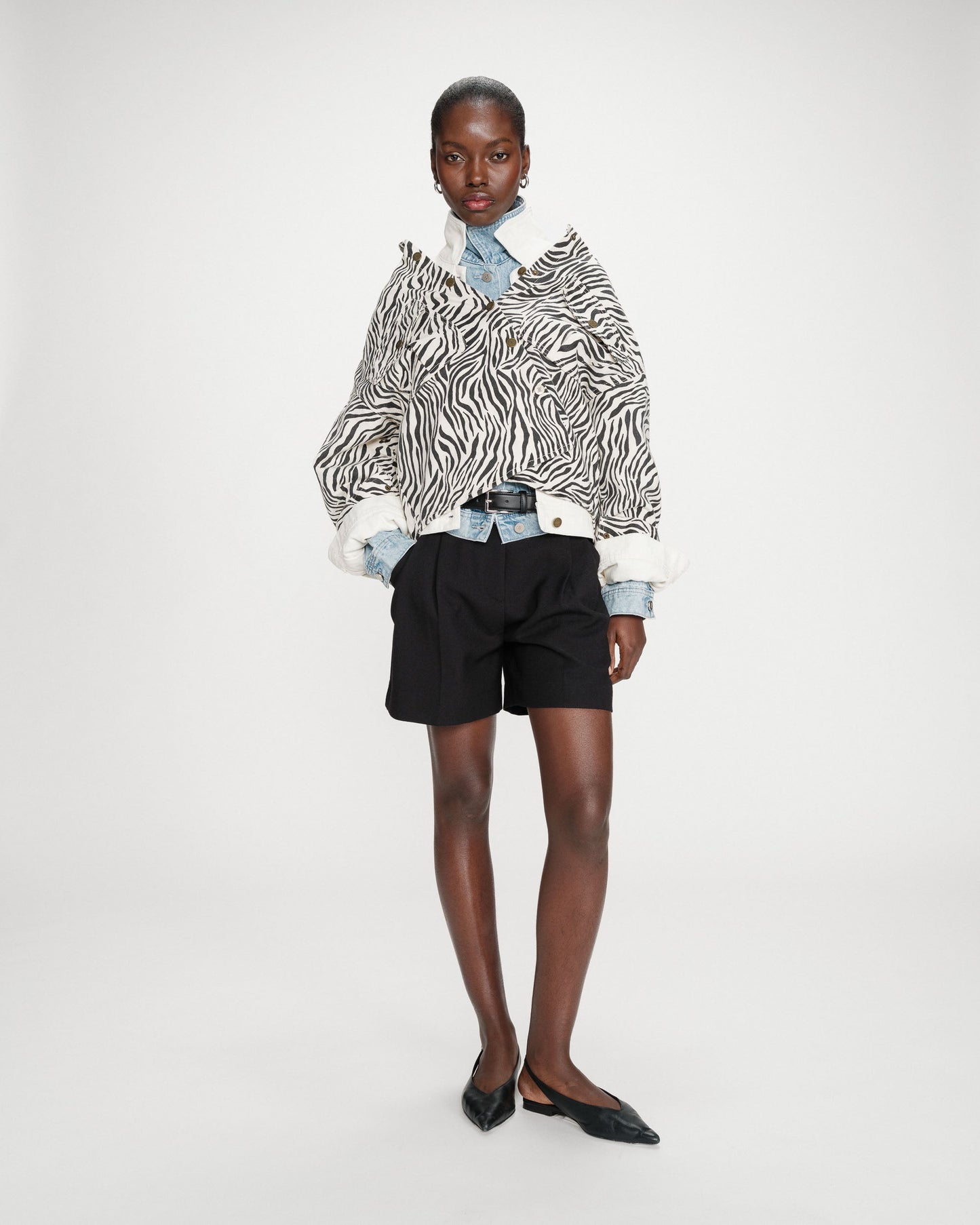 VANA Zebre - Grace & Mila