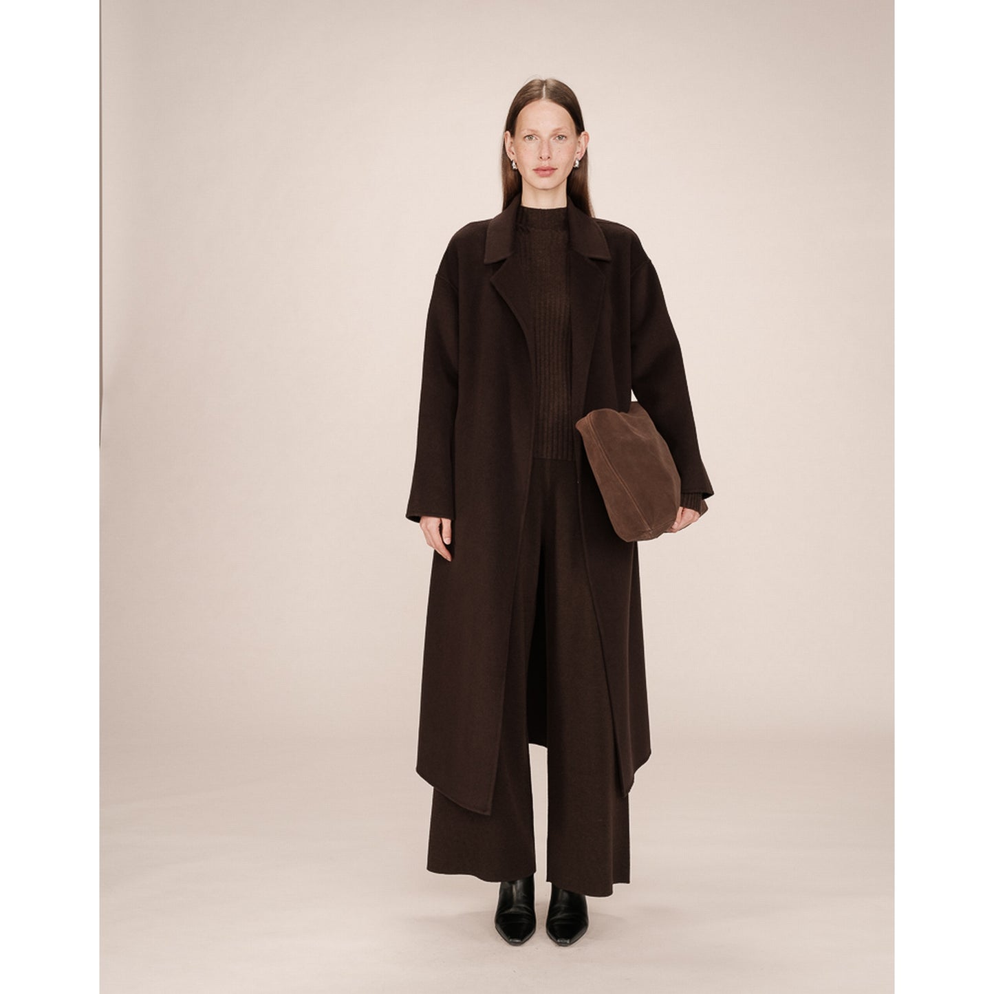 Cappotto Lana