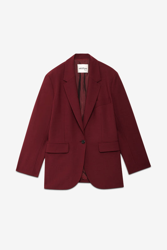 Blazer Over