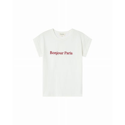 T-shirt Taglio Dritto