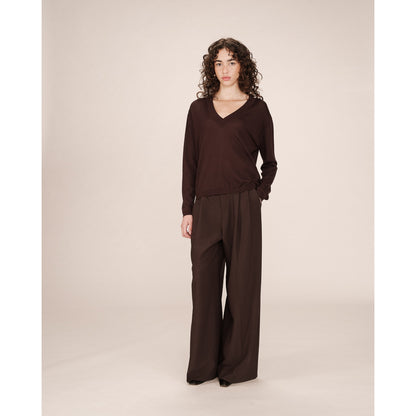 Maglione in Lana Merino