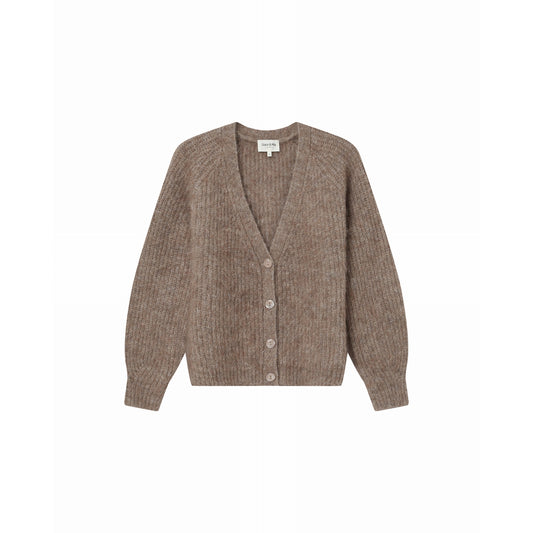 Cardigan Scollo V