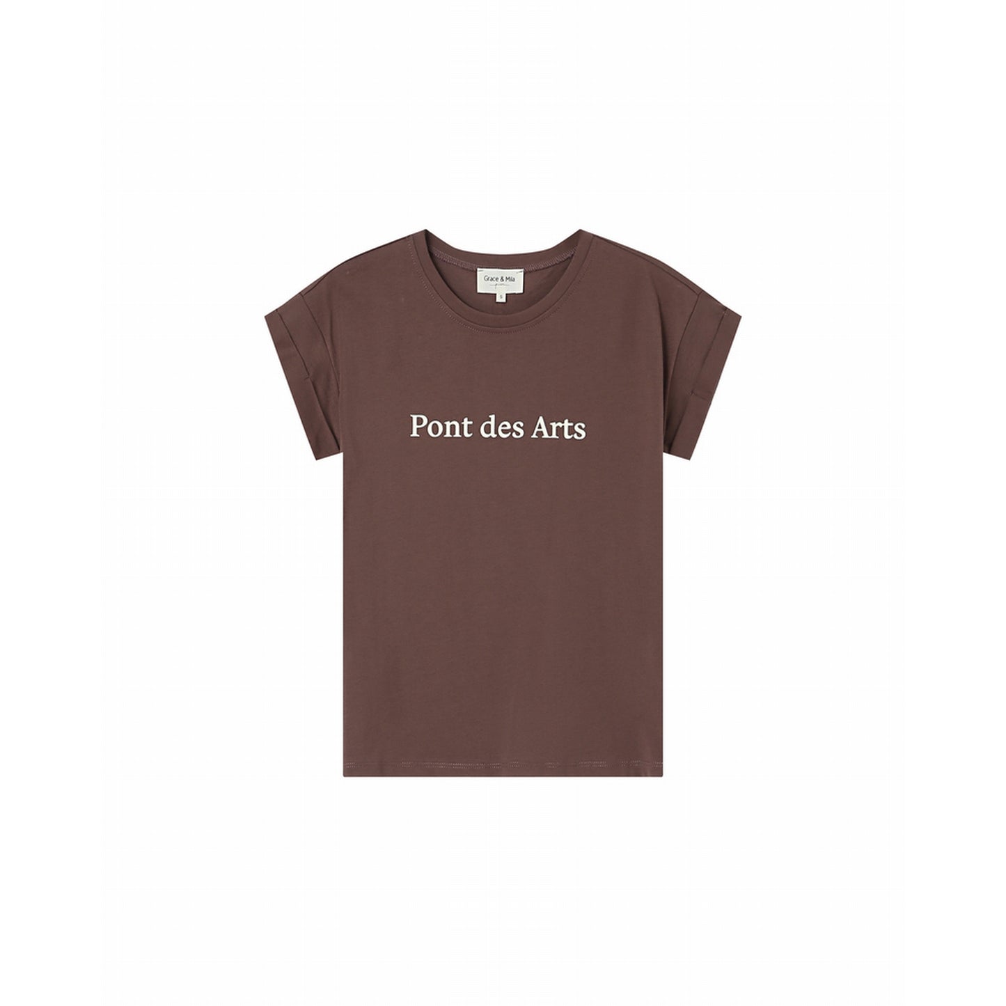 T-shirt Taglio Dritto