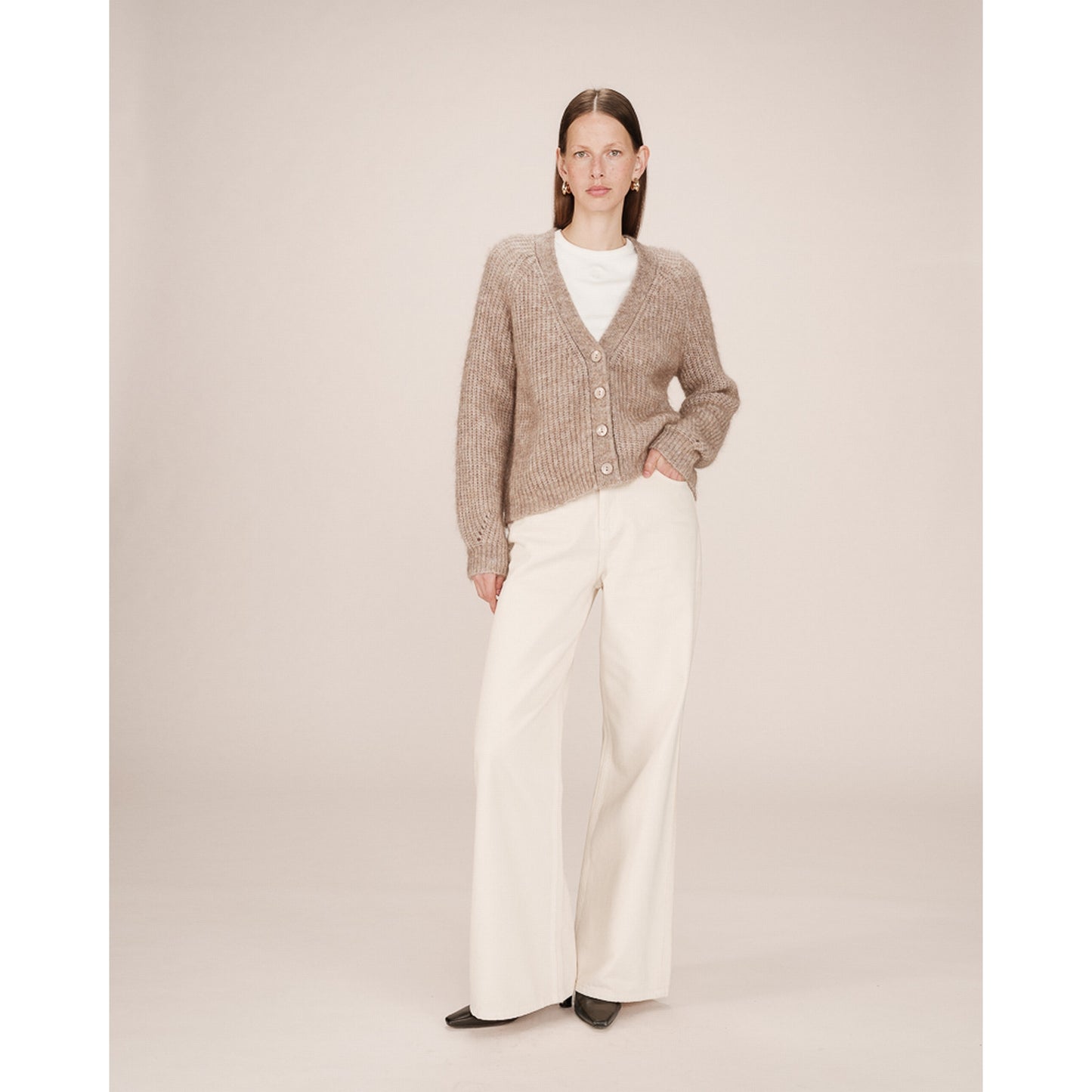 Cardigan Scollo V