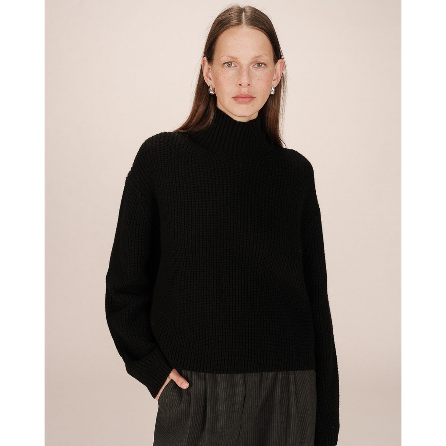 Maglione Boxy